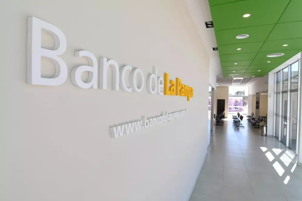 Banco pampa generica