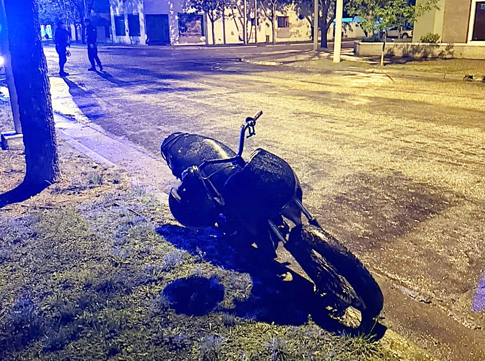 caida en moto italia 2
