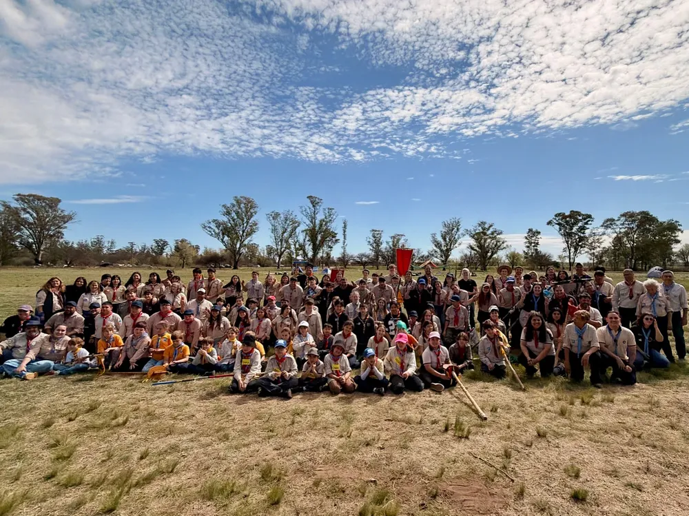 SCOUTS SANTA ROSA 1