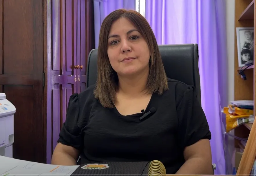 gisella cabrera secretaria de cultura