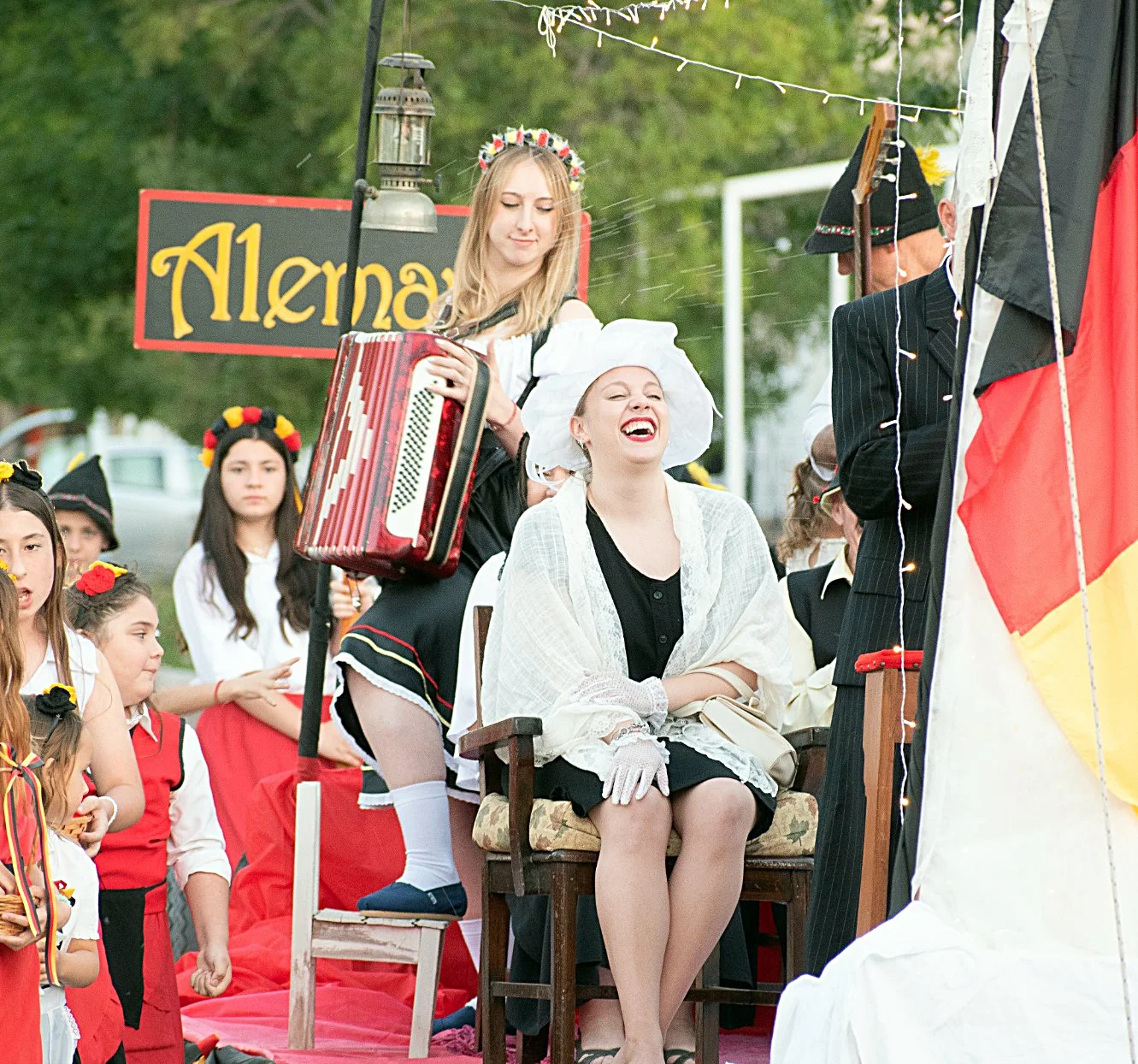 fiesta inmigrante martini 5