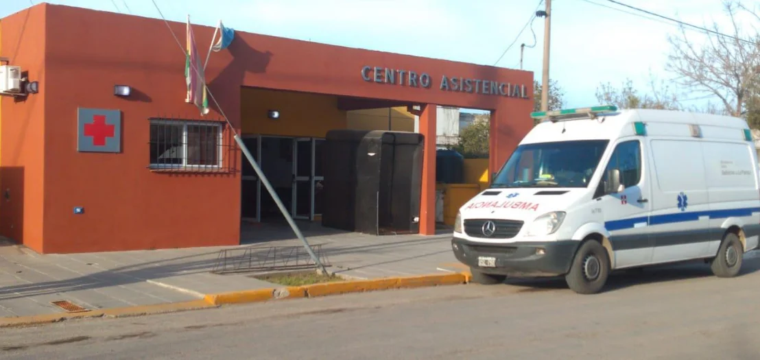 Hospital Samuel Halfon Embajador Martini