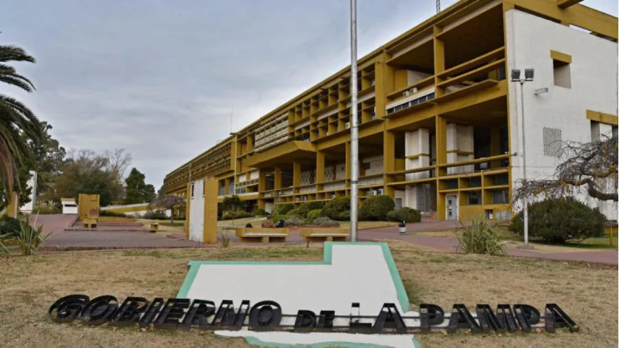 Gobierno de La Pampa