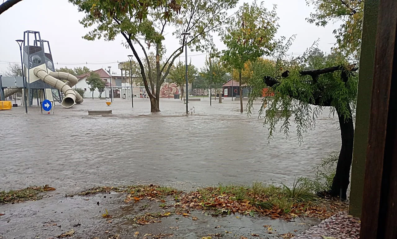 INUNDACIONES SANTA ROSA 2