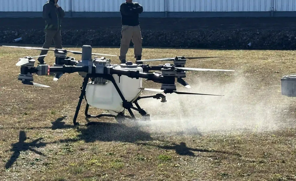 drone RAS 15 c