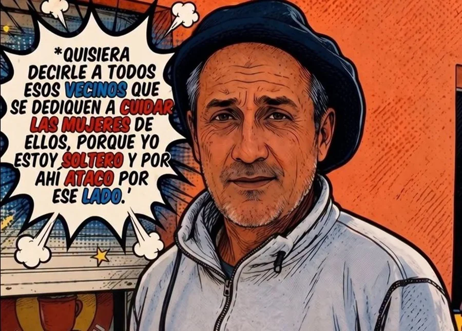 gabriel molina coronel pringles