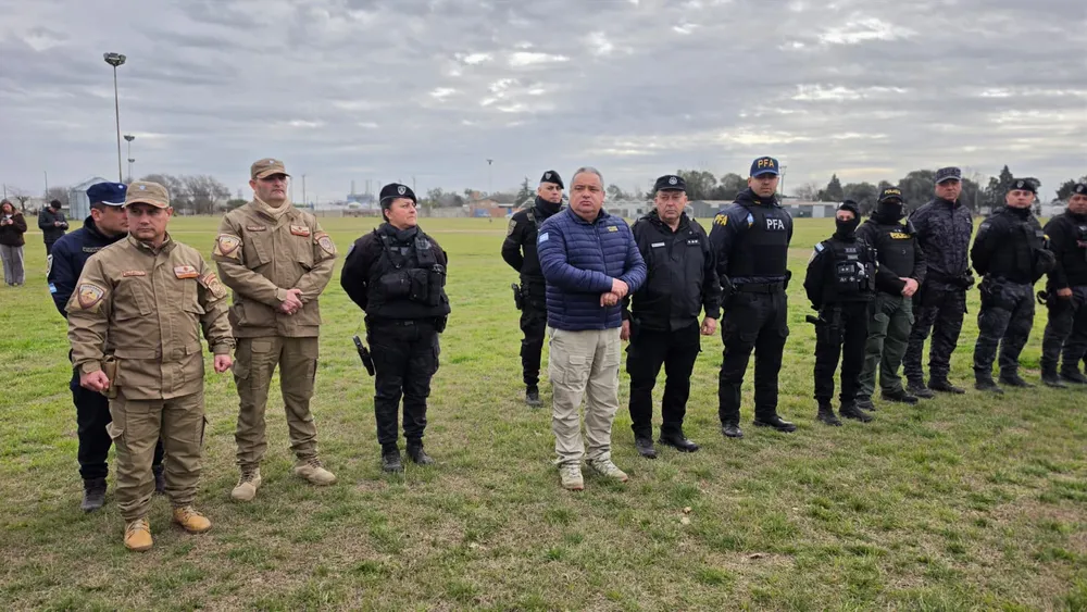 RIO CUARTO CORDOBA INTERFUERZAS 2