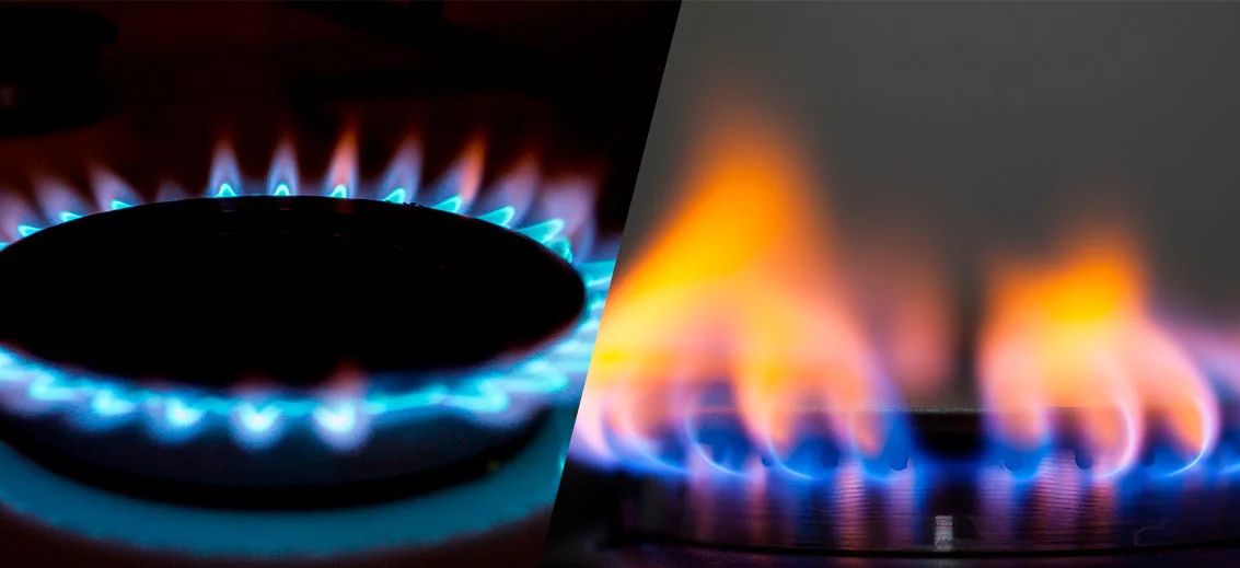 GAS HORNALLAS