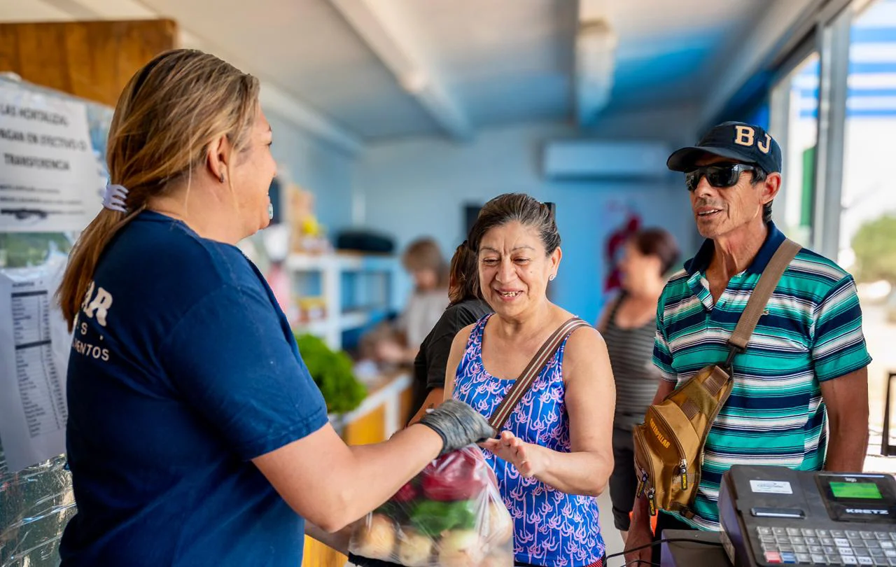 MERCADO SANTA ROSA 2