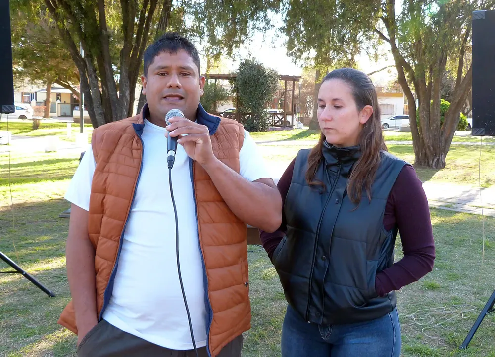 FAMILIA RANCUL MARCHA 1C