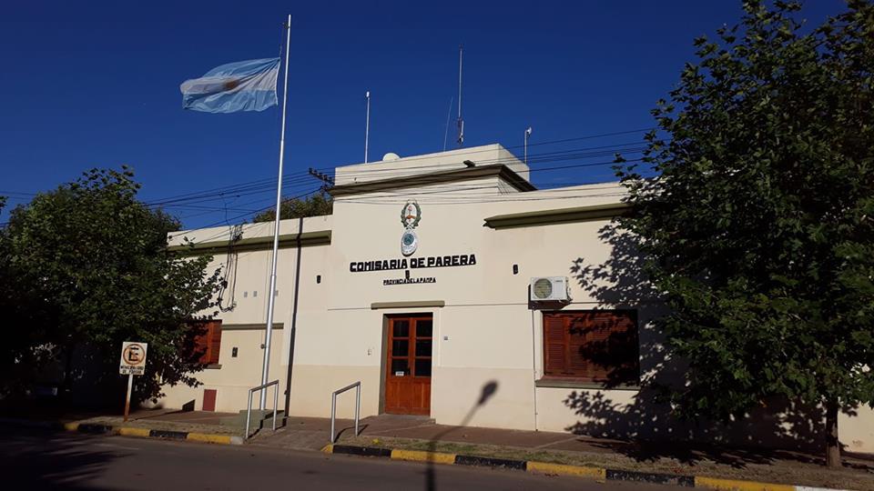 comisaría parera