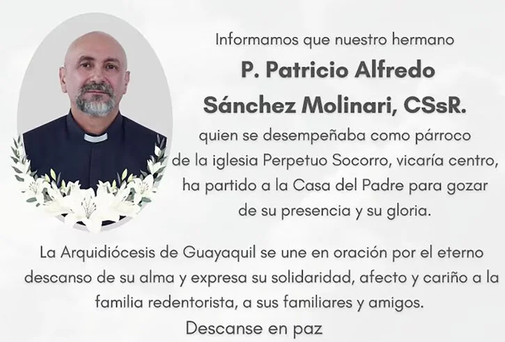 CURA MUERTO