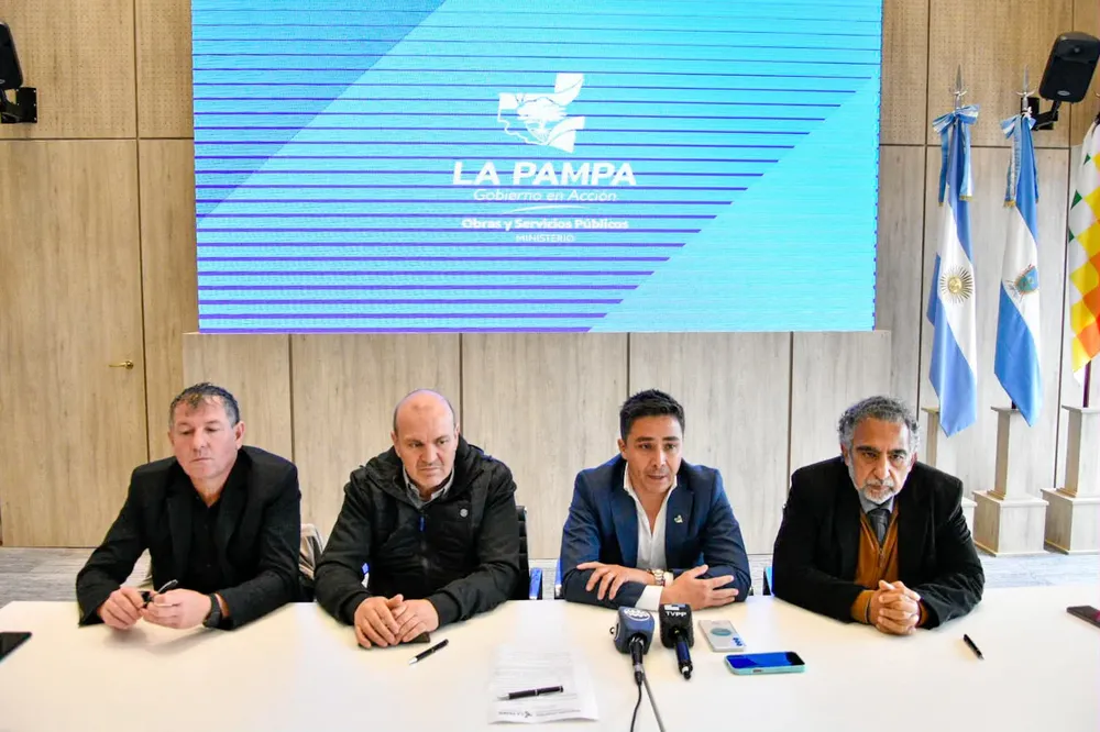Licitación Abudara