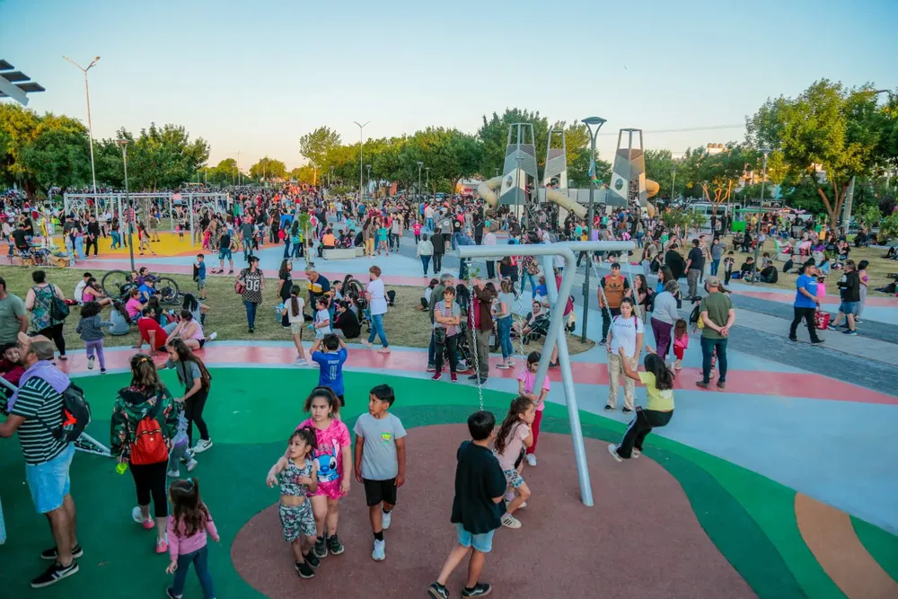 parque lineal