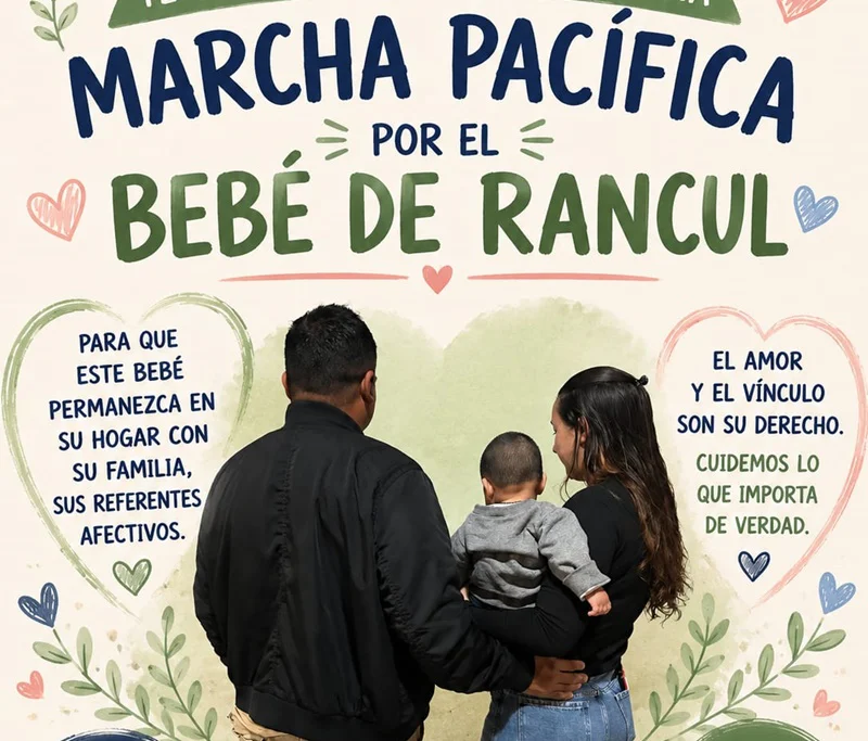 marcha bebe rancul 1