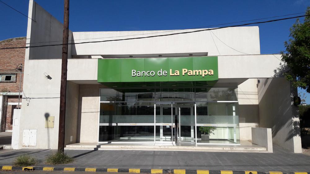 BANCO DE LA PAMPA REALICO