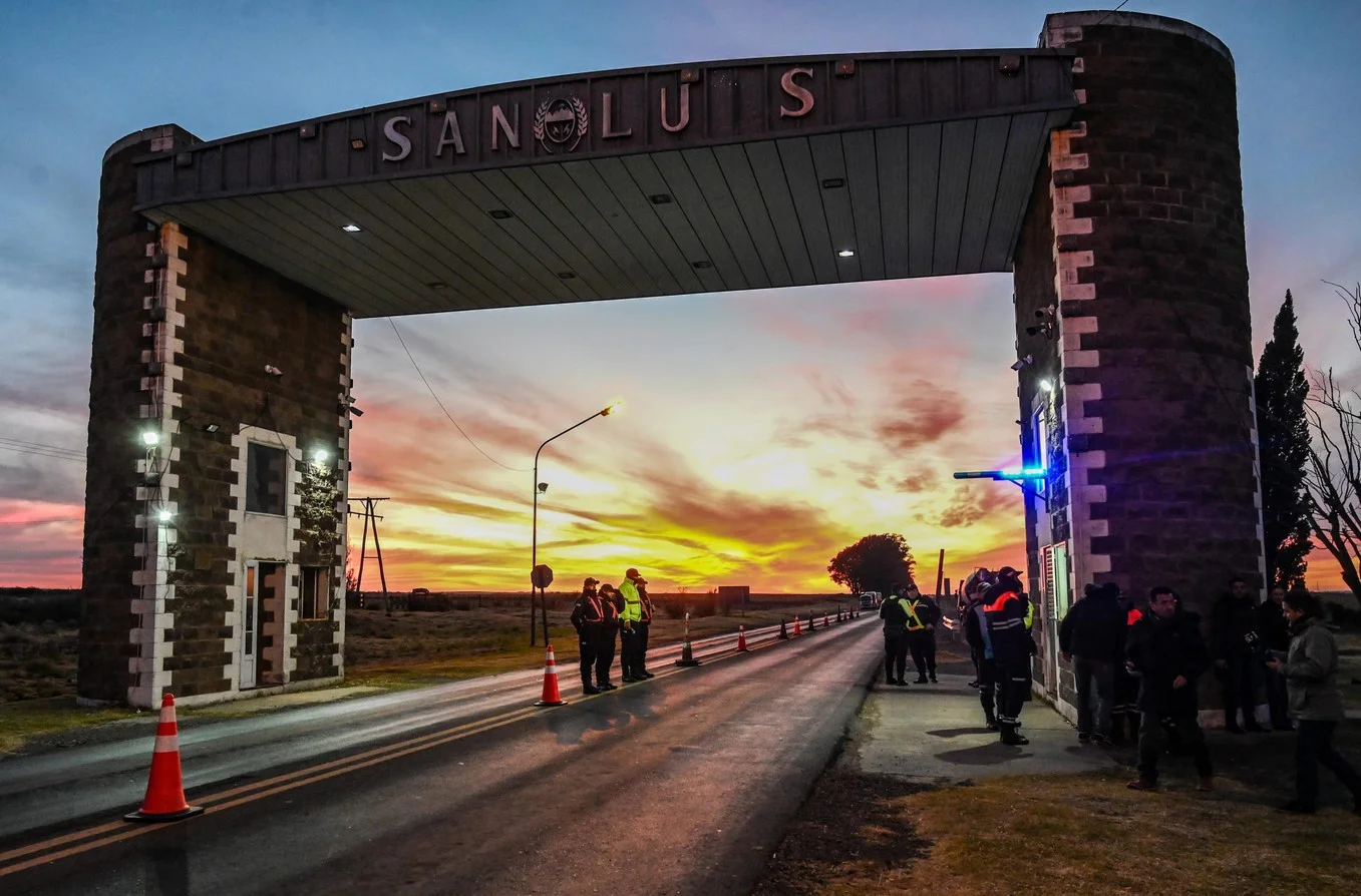 ARCO SAN LUIS