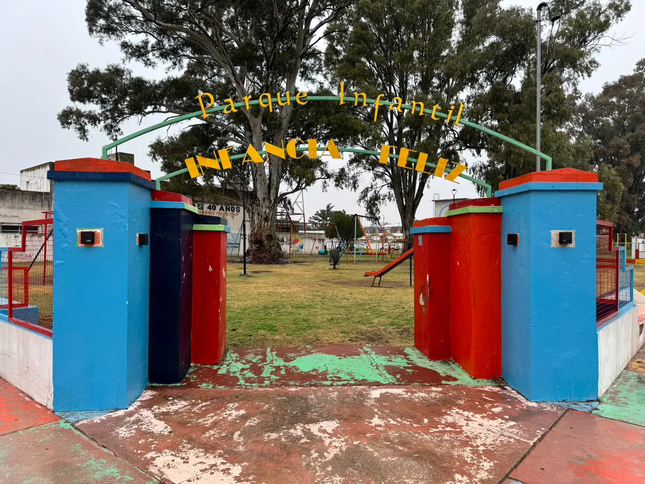 Parque Infancia Feliz