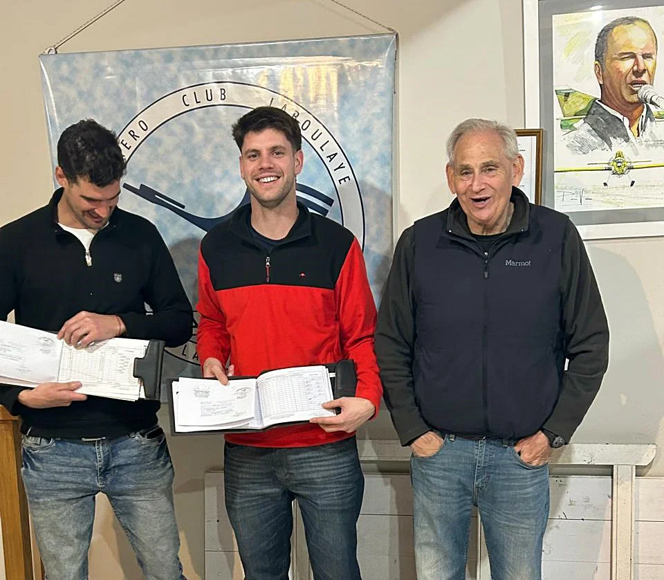 nuevos pilotos laboulaye 1