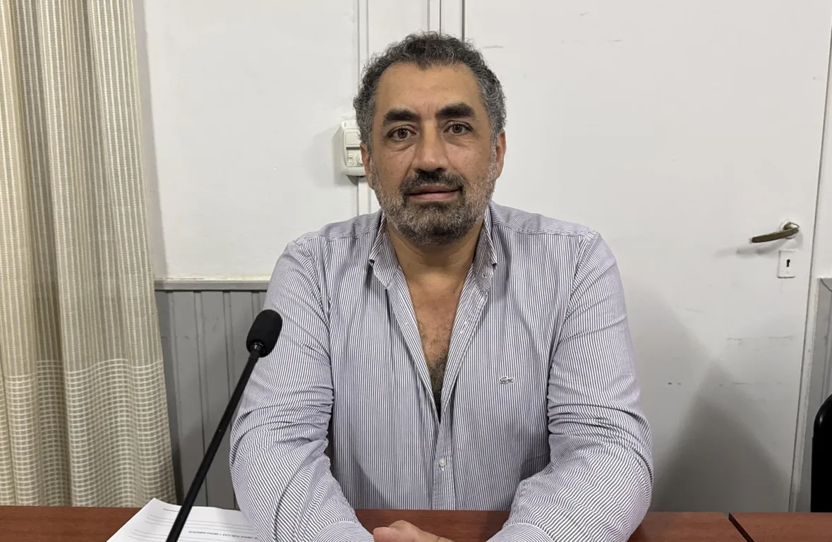 CONCEJO DELIBERANTE GARCIA FILE