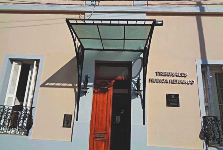 TRIBUNALES HUINCA RENANCO Cabledigital