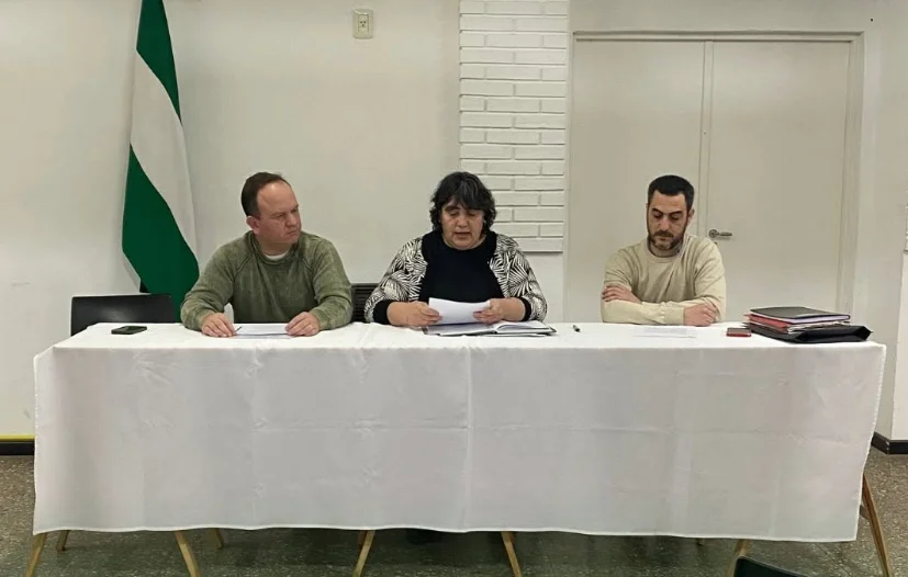 Ferro Asamblea