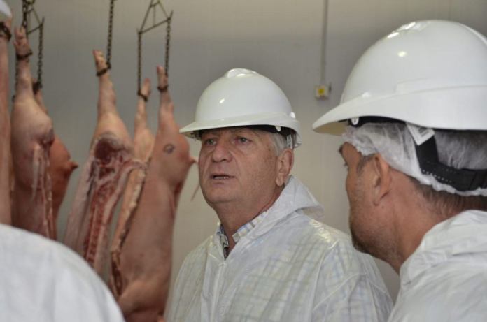 ZILIOTTO EN FRIGORIFICO BERNASCONI