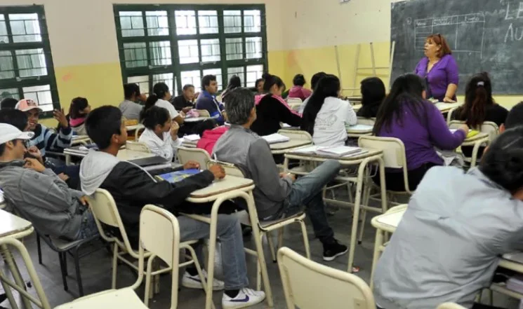 educacion escuela secundaria