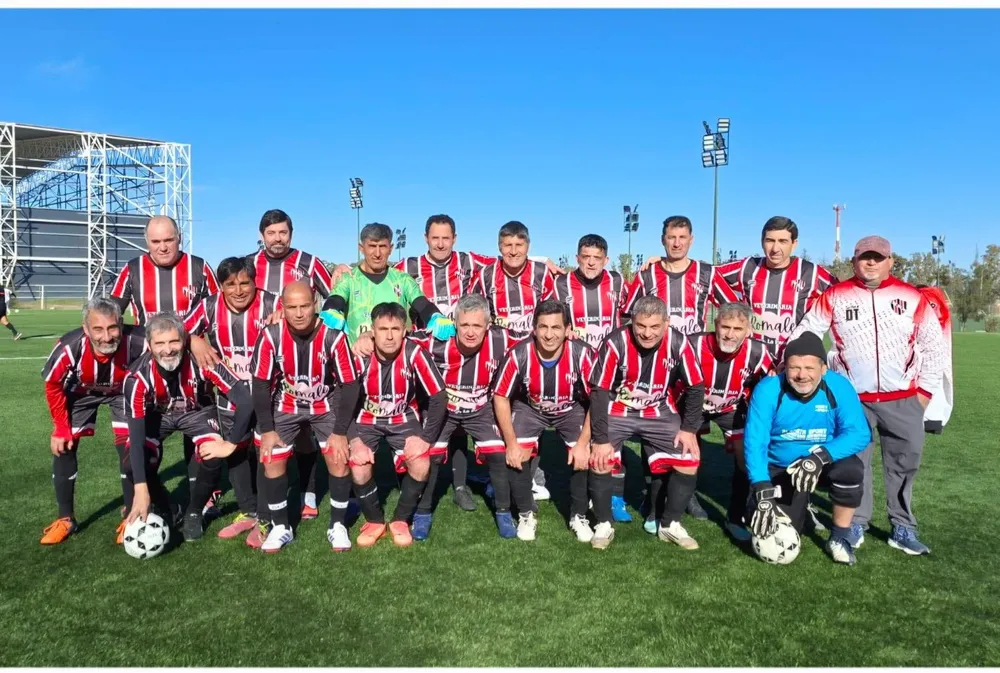 futbol senior