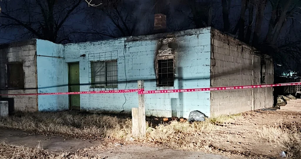incendio vivienda