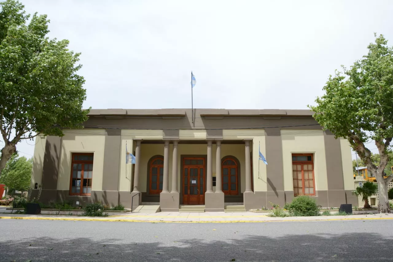 Municipalidad de Rancul nueva