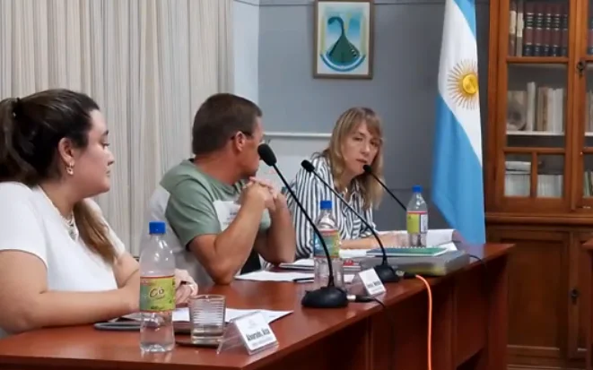 cONCEJO HABLA cELINA