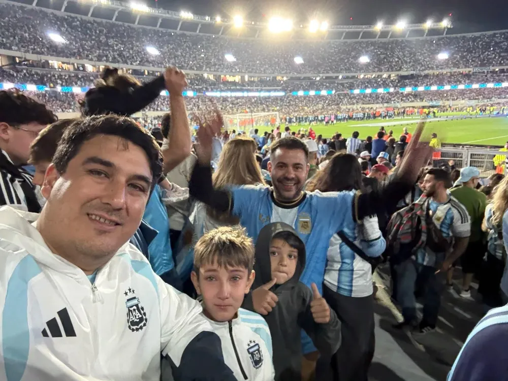 DESPEDIDA MESSI 2