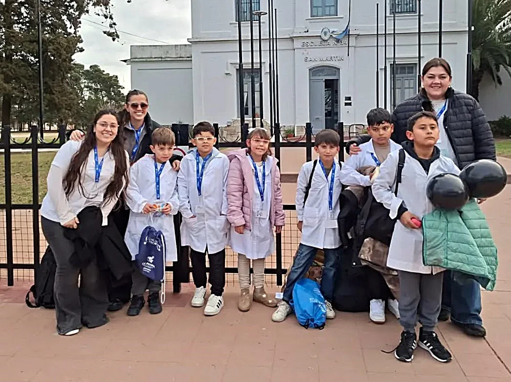feria de ciencias escuela 34 1
