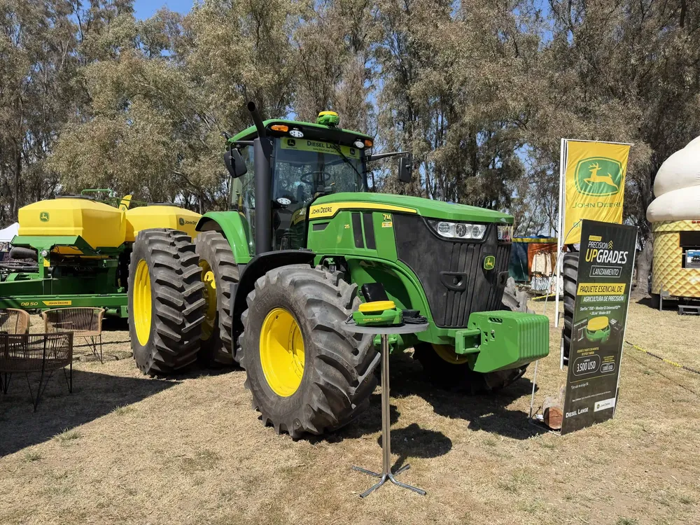 aa tractor diesel 1 c