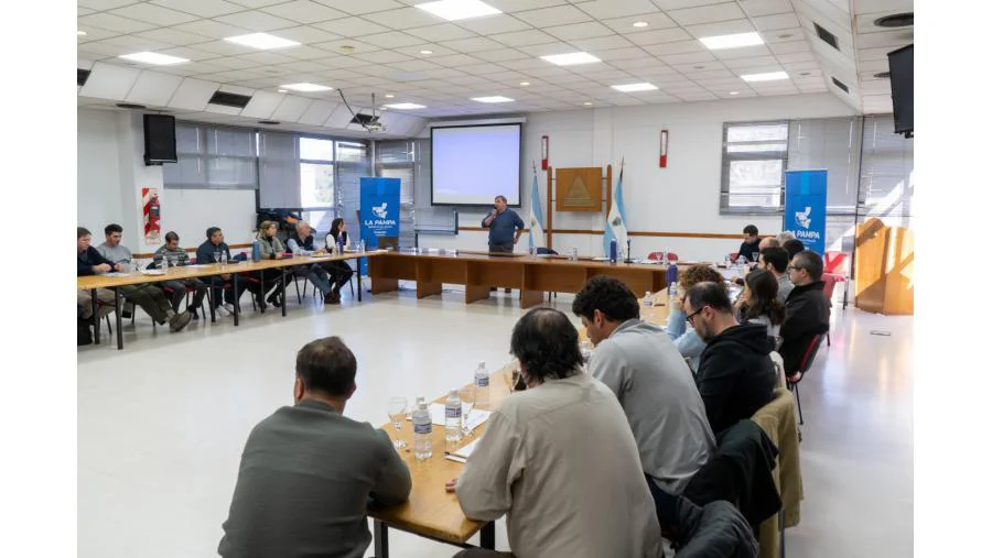 reunión apicultores