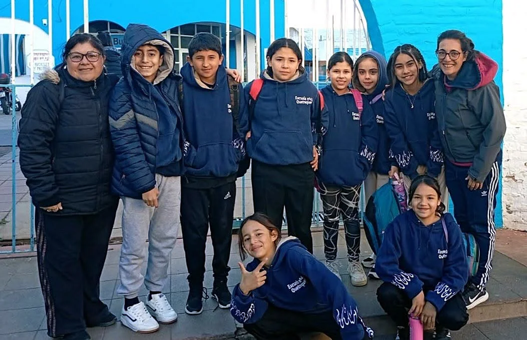 CHICOS SANTA ROSA