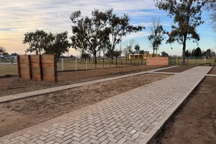 Parque Recreativo mejoras 3