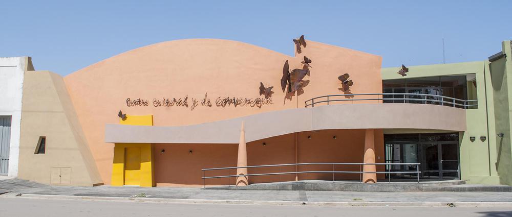 CENTRO CULTURAL