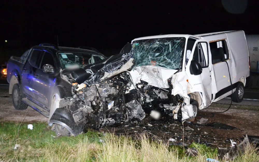 accidente-utn BRUTAL CHOQUE