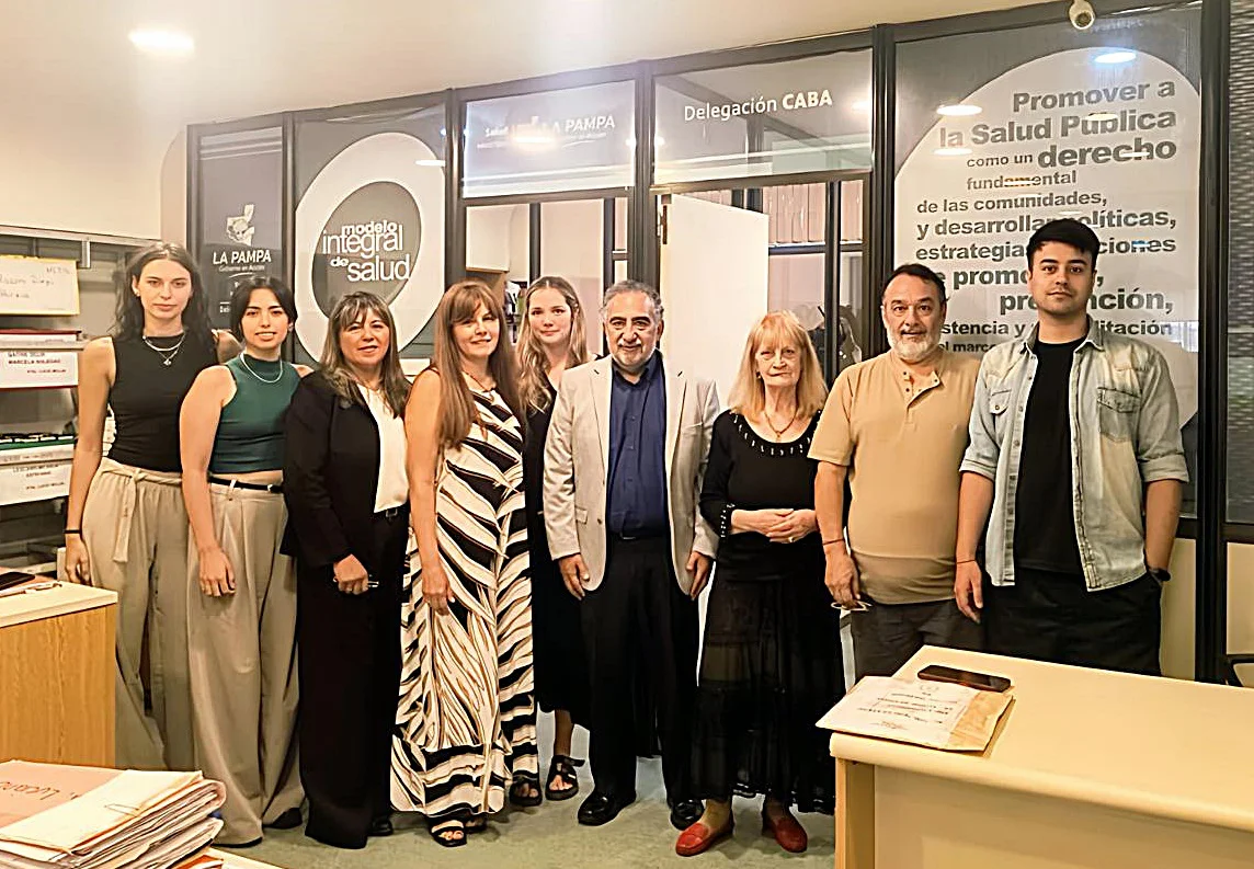 CASA LA PAMPA BUENOS AIRES