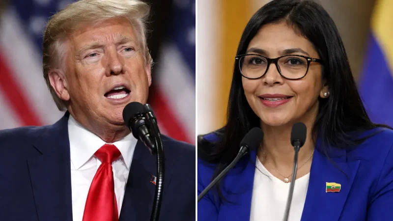 donald-trump-delcy-rodriguez-e1767556617460