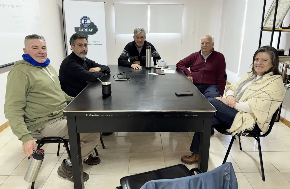 RURAL REALICO GONZALEZ BARALDI 1 C