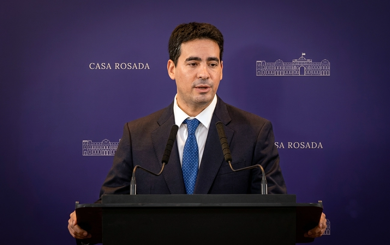 adrian ravier vocero presidencial c