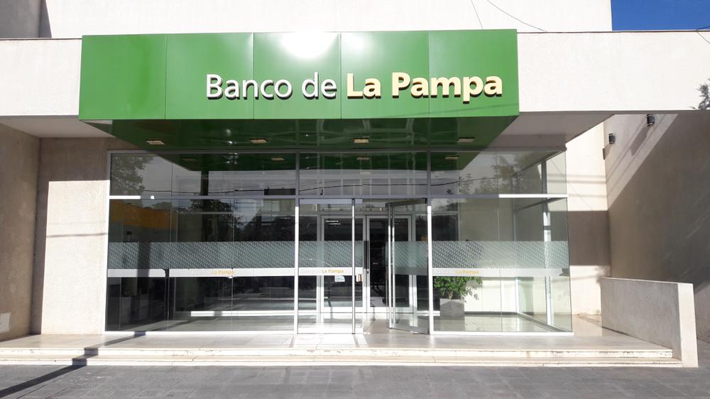 BANCO DE LA PAMPA REALICÓ