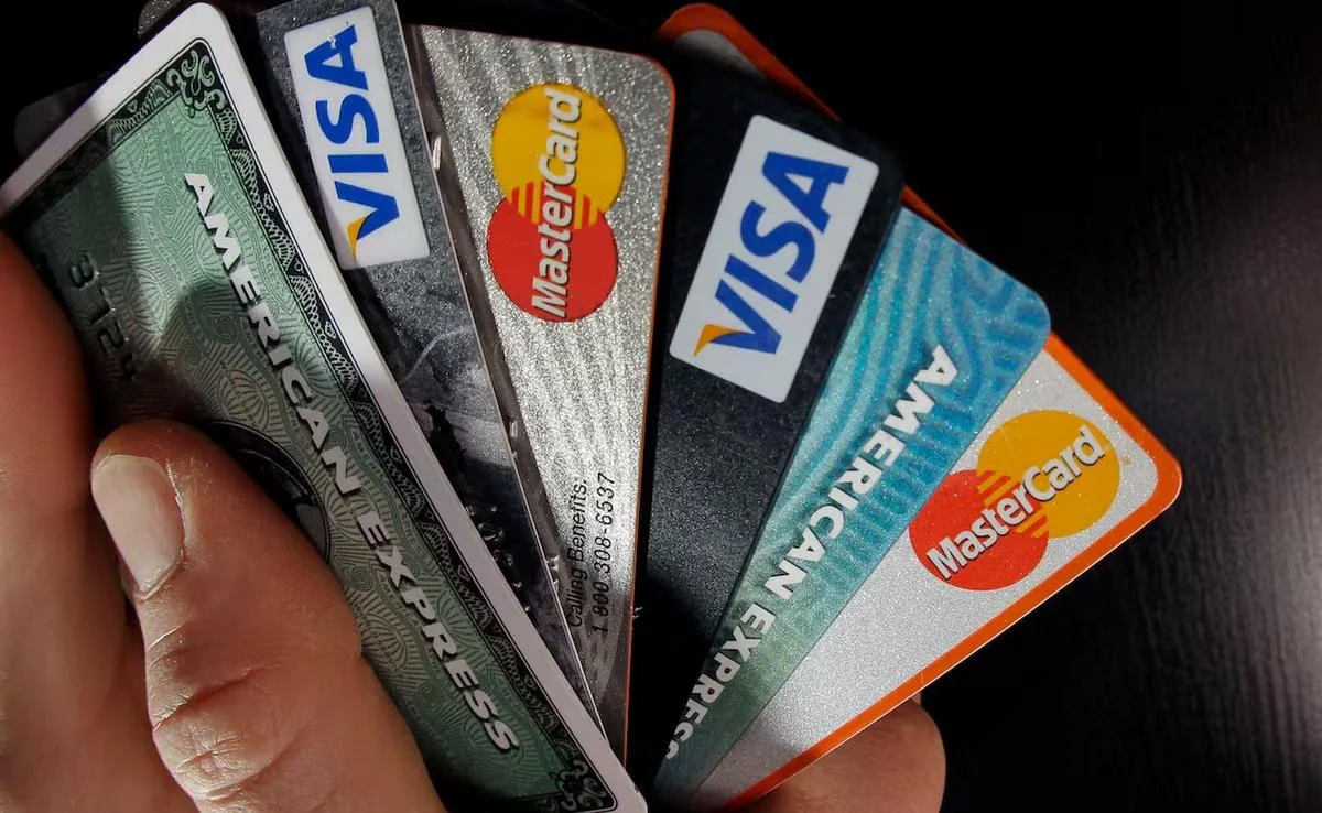 TARJETA CREDITO
