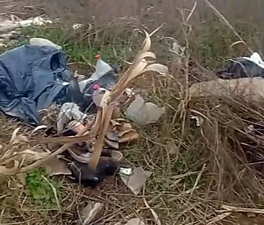 basura calles