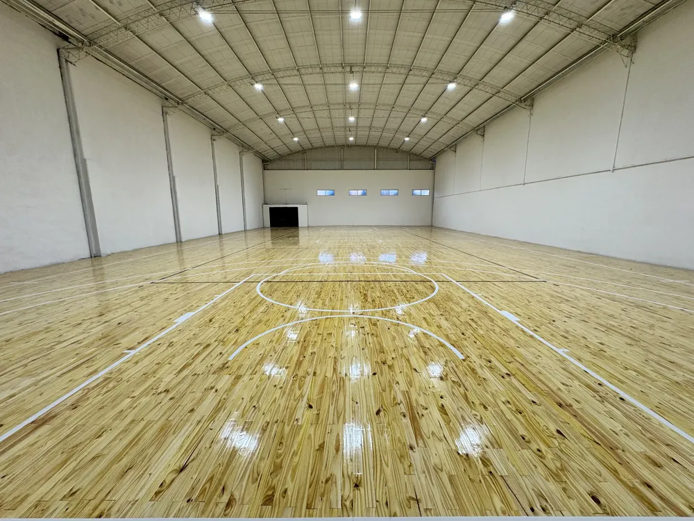 sportivo gimnasio raul rizzo 1c