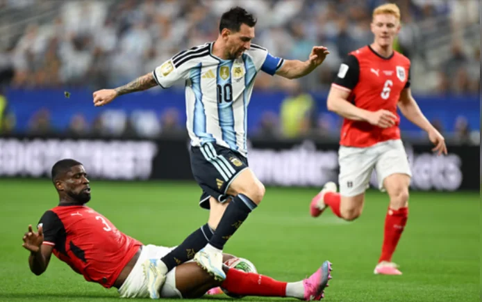 Messi mundial
