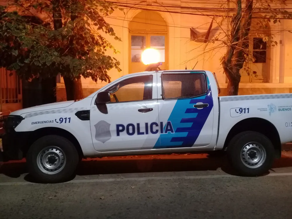 policiales buenos aires 9 de julio